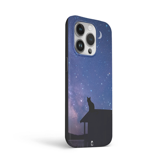 Beautiful View Flexible Soft Silicone Case