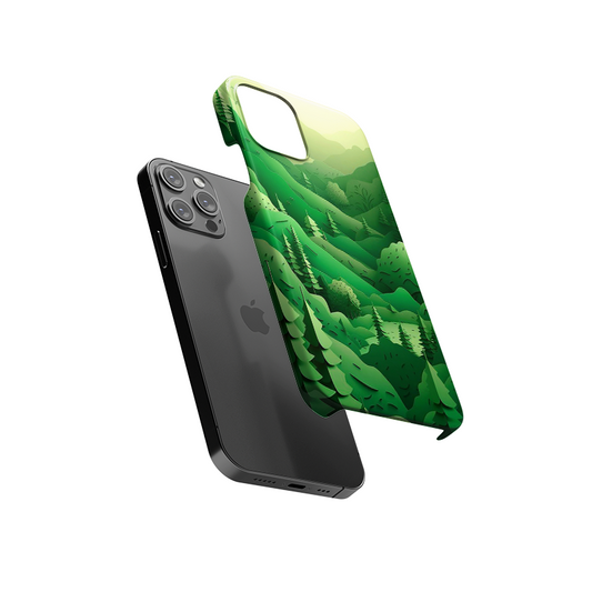 Forest Slim Hard Case