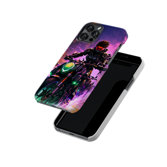 Cyber City Slim hard Case