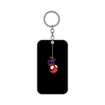 Spidey Keychain