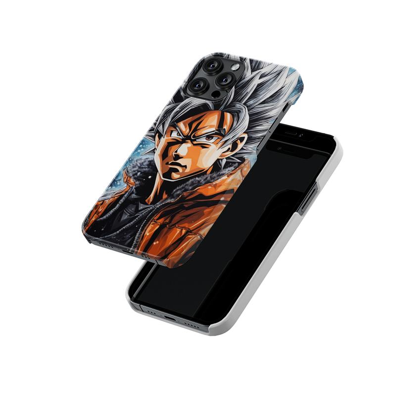 Anime Hero Slim Hard Case