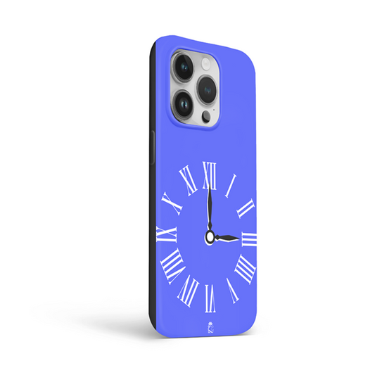 Wall Clock Flexible Soft Silicone Case