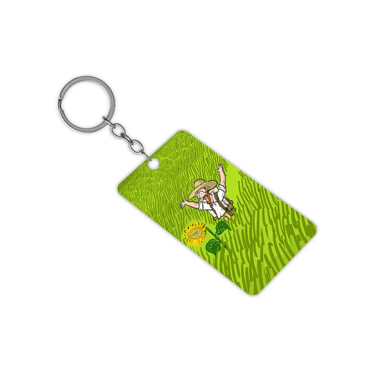 Vincent van Gogh Keychain