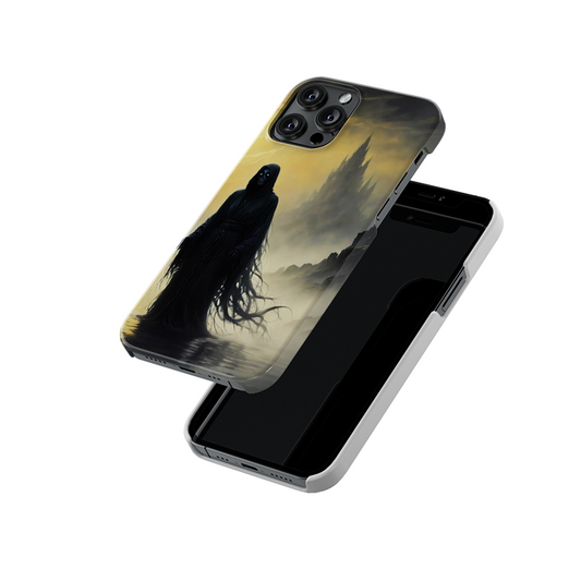Welcome To Hell Slim Hard Case