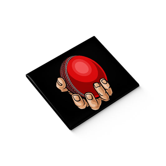 Stumper Ball Fridge Magnet