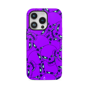 Skullies Flexible Soft Silicone Case