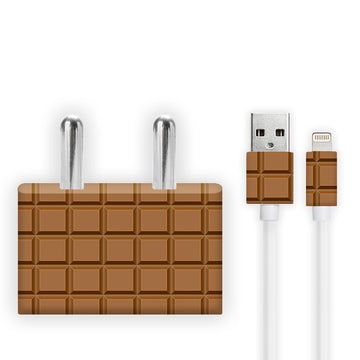 Chocolate Bar Charger Skin