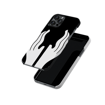 Caring Hands Slim Hard Case