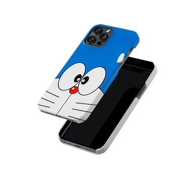 Crazy Doraemon Slim Hard Case