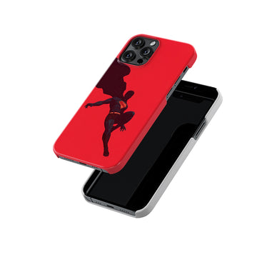 Flight Above Slim Hard case