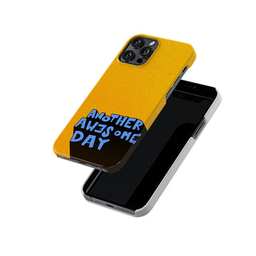 Another Awesome Day Slim Hard Case