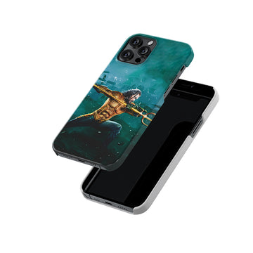 Ocean Throne Slim Hard Case