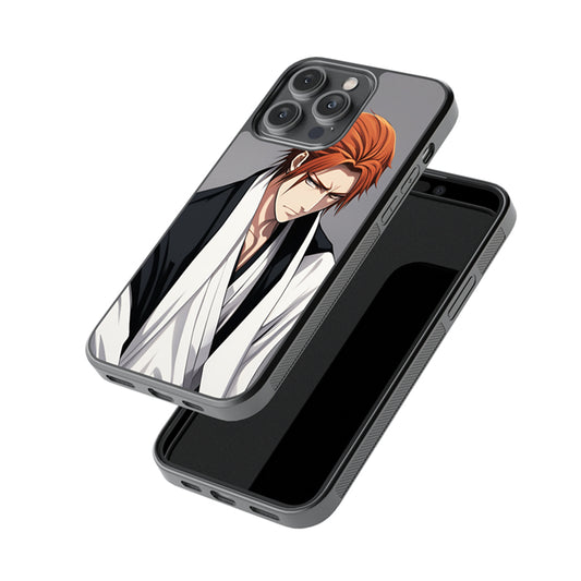Man Of The Battle  Glossy Metal Case