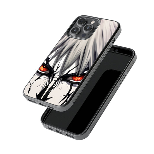 Yhwach Eyes Glossy Metal Case