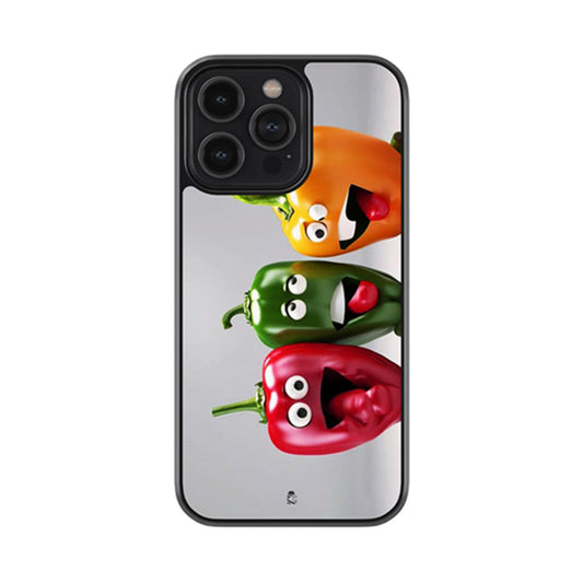 Trio Boys Glossy Metal Case