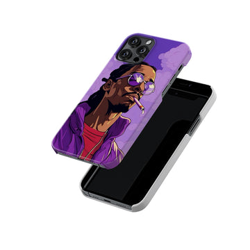 Abstractive Artist Snoop Dog Slim Hard Case