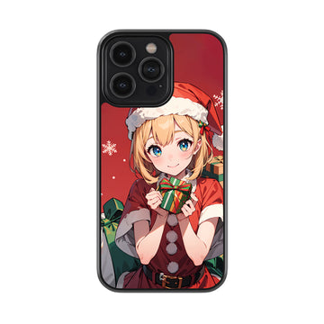 Christmas Gifts Glossy Metal Case