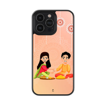 Moments of Care Glossy Metal Case