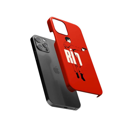 Rio Money Heist Slim Hard Case