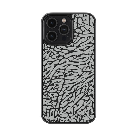 Clumsy Fill Glossy Metal Case
