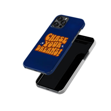 Chase your Dreams Slim Hard Case