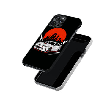 Loud in the City Slim Hard Case