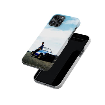 Its been a long day Paul Walker Slim Hard Case