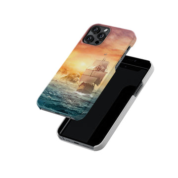 Sea Phantom Slim Hard Case