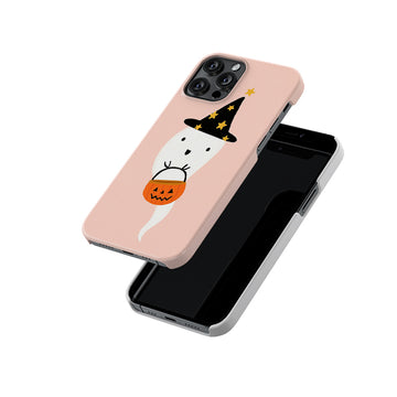 Happy Halloween Slim Hard Case