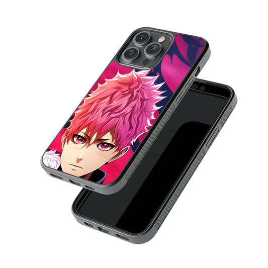World Of Megumi Glossy Metal Case