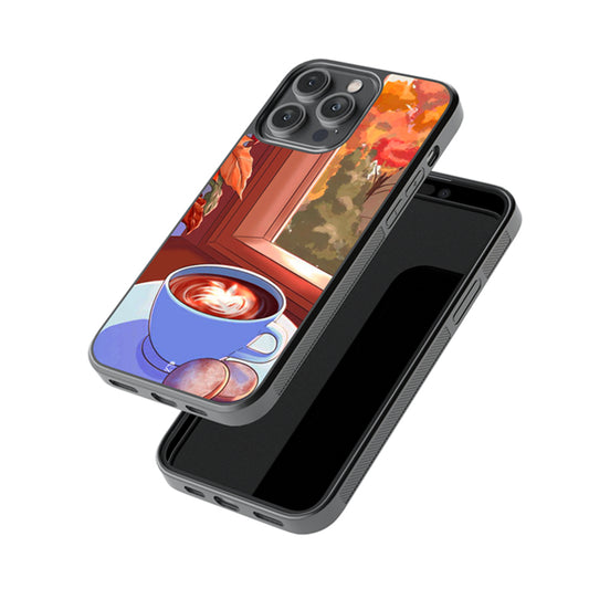 Morning Jolt Glossy Metal Case
