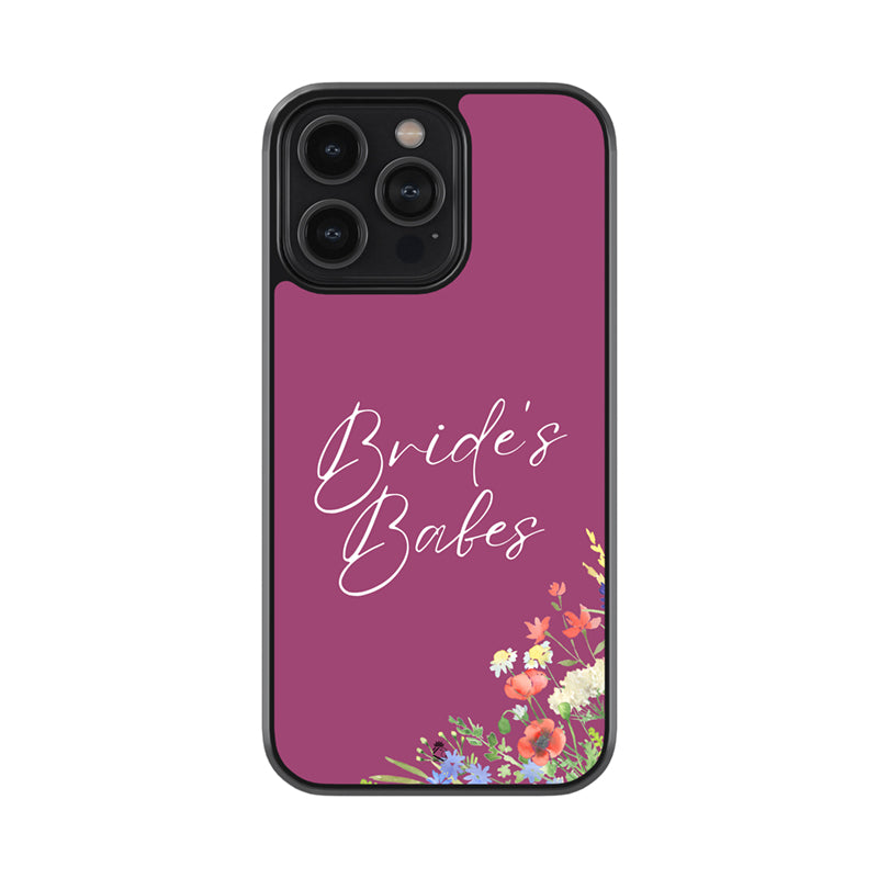 Brides babes Glossy Metal Case