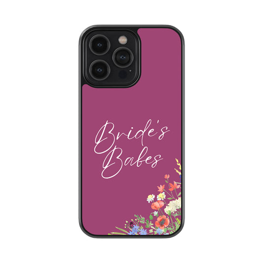 Brides babes Glossy Metal Case