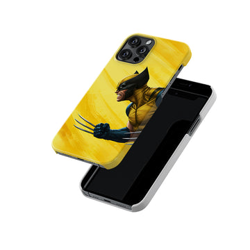 Berserker Mode Slim Hard Case