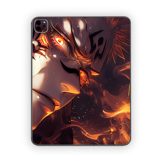 Anime Ipad Skin