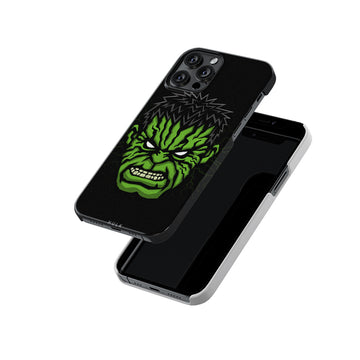 Wild Strength Hulk Slim Hard Case