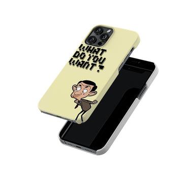 What do you want Slim Hard Case