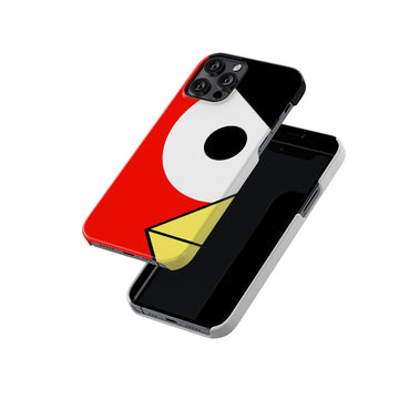 The Red Hero Slim Hard Case