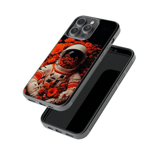 Finally The Peace Glossy Metal Case