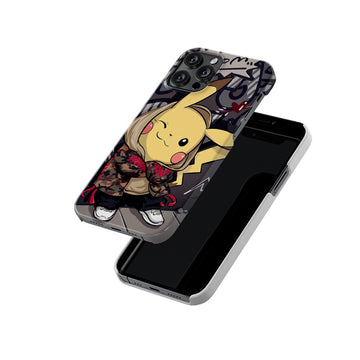 Pikachu Slim Hard Case