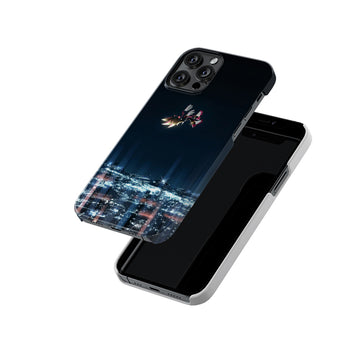 Spin Dash Slim Hard Case