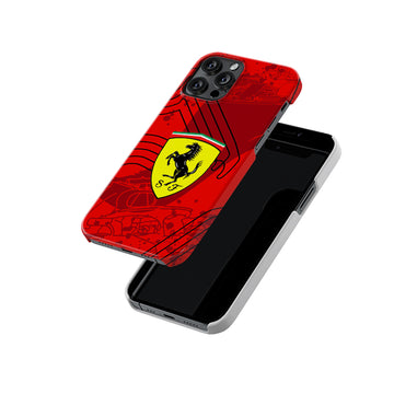Ferrari Slim Hard Case