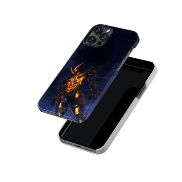 Molten Fury Slim Hard Case