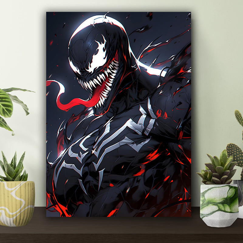 Powerful Venom Poster