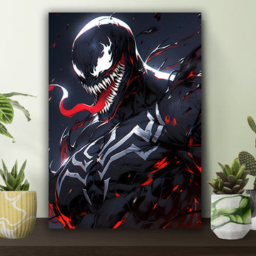 Powerful Venom Poster