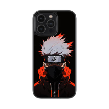 Naruto Glossy Metal Case