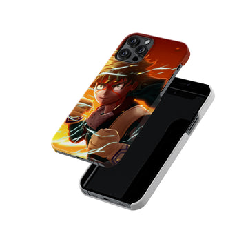Izuku Midoriya fight Slim Hard Case