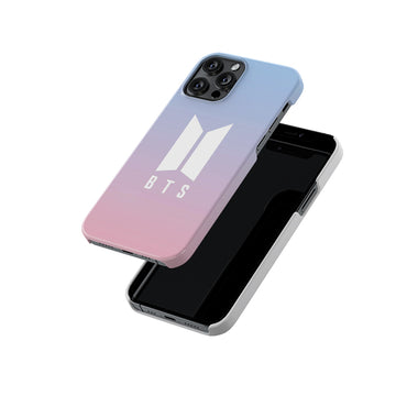 BTS Gradient Slim Hard Case