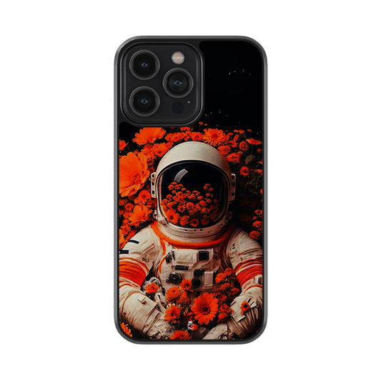 Finally The Peace Glossy Metal Case