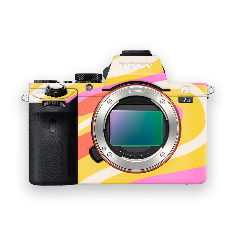 Holiday Tales Camera Skin
